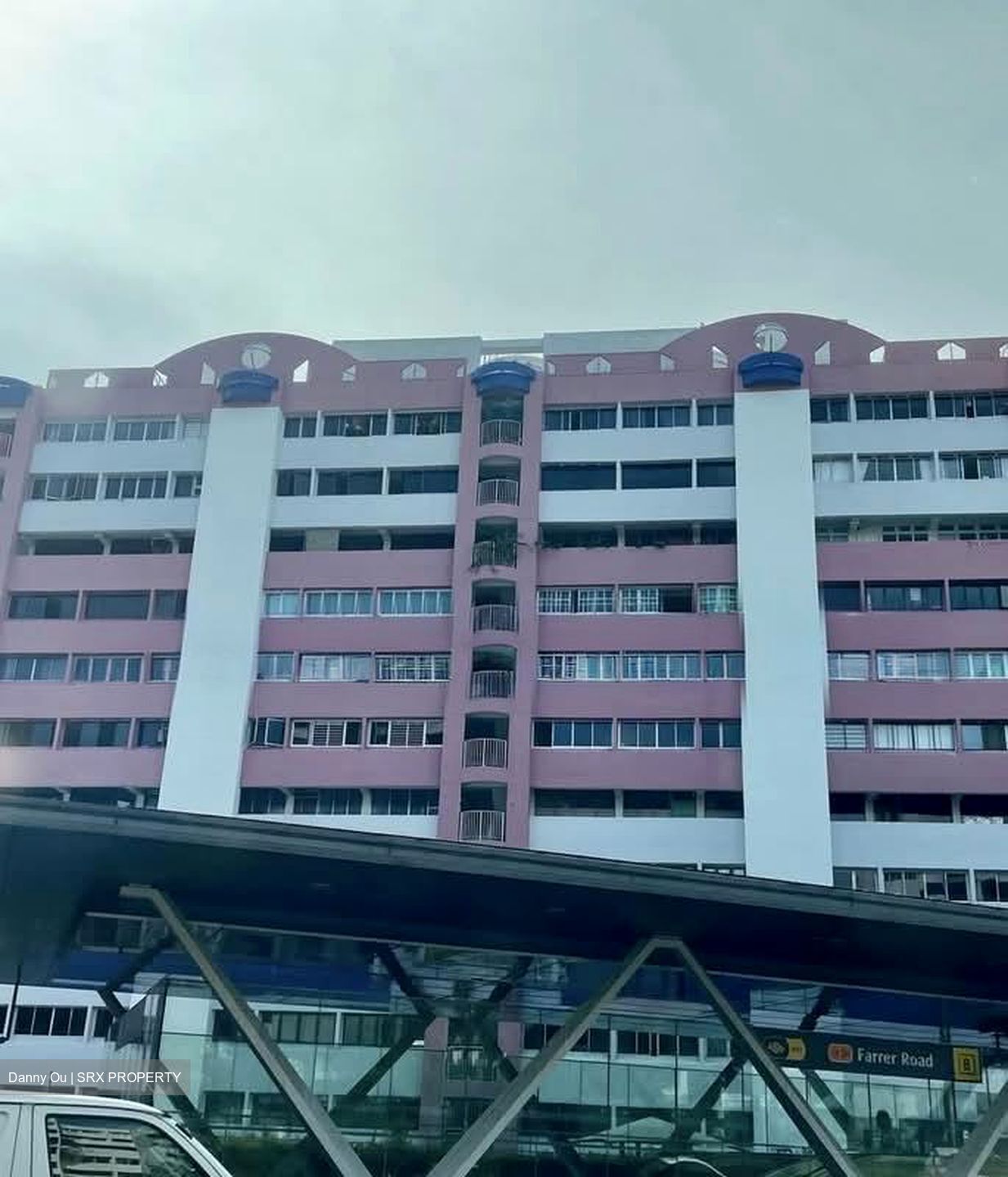 Blk 2 Farrer Gardens (Bukit Timah), HDB 4 Rooms #582844121